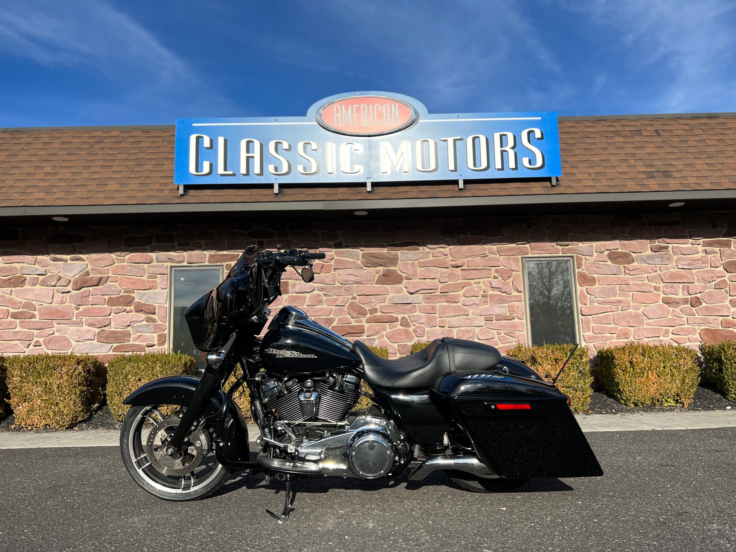 Road glide store 131 for sale