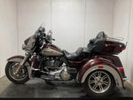 Harley-Davidson Motorcycle 2018 Harley-Davidson Touring Triglide Tri Glide Ultra Classic FLHTCUTG One Owner Trike w/ Many Upgrades! $24,500 (Sneak Peek Deal)