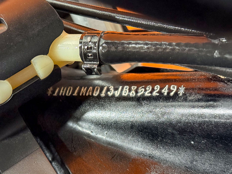 Harley-Davidson Motorcycle 2018 Harley-Davidson Tri Glide Ultra FLHTCUTG M8 Trike Chrome Front End, Mechanical Reverse, Upgrades, & Low Miles! $27,995