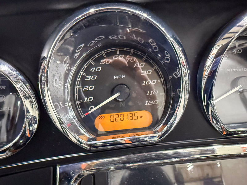 Harley-Davidson Motorcycle 2018 Harley-Davidson Tri Glide Ultra FLHTCUTG M8 Trike Chrome Front End, Mechanical Reverse, Upgrades, & Low Miles! $27,995