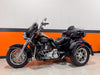 Harley-Davidson Motorcycle 2018 Harley-Davidson Tri Glide Ultra FLHTCUTG M8 Trike Chrome Front End, Mechanical Reverse, Upgrades, & Low Miles! $27,995