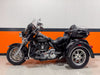 Harley-Davidson Motorcycle 2018 Harley-Davidson Tri Glide Ultra FLHTCUTG M8 Trike Chrome Front End, Mechanical Reverse, Upgrades, & Low Miles! $27,995