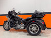 Harley-Davidson Motorcycle 2018 Harley-Davidson Tri Glide Ultra FLHTCUTG M8 Trike Chrome Front End, Mechanical Reverse, Upgrades, & Low Miles! $27,995