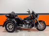 Harley-Davidson Motorcycle 2018 Harley-Davidson Tri Glide Ultra FLHTCUTG M8 Trike Chrome Front End, Mechanical Reverse, Upgrades, & Low Miles! $27,995