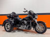 Harley-Davidson Motorcycle 2018 Harley-Davidson Tri Glide Ultra FLHTCUTG M8 Trike Chrome Front End, Mechanical Reverse, Upgrades, & Low Miles! $27,995
