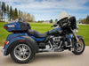 Harley-Davidson Motorcycle 2018 Harley-Davidson Tri Glide Ultra FLHTCUTG Trike 115th Anniversary One Owner w/ Low Miles $27,995 (Sneak Peek Deal)