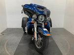 Harley-Davidson Motorcycle 2018 Harley-Davidson Tri Glide Ultra FLHTCUTG Trike 115th Anniversary One Owner w/ Low Miles $27,995 (Sneak Peek Deal)