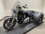 Harley-Davidson Motorcycle 2018 Harley-Davidson Trike Freewheeler FLRT M8 One-Owner! Only 8,804 Miles! $20,995