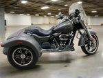 Harley-Davidson Motorcycle 2018 Harley-Davidson Trike Freewheeler FLRT M8 One-Owner! Only 8,804 Miles! $20,995