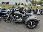 Harley-Davidson Motorcycle 2018 Harley-Davidson Trike Freewheeler FLRT M8 One-Owner! Only 8,804 Miles! $20,995