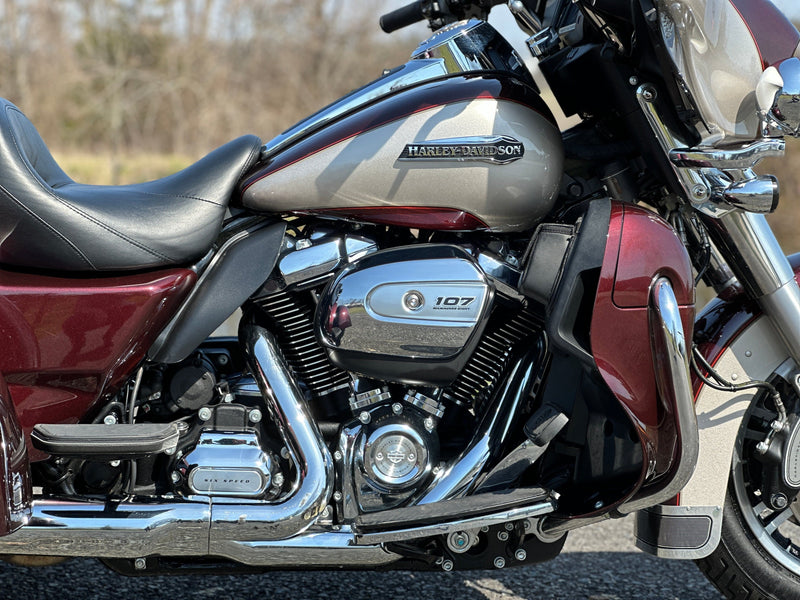 2018 Harley-Davidson Trike Tri Glide Ultra