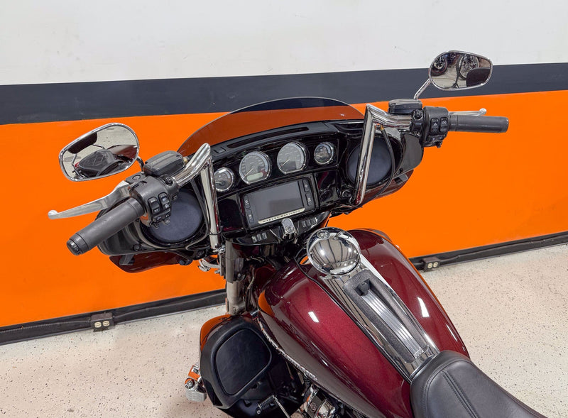 Harley-Davidson Motorcycle 2018 Harley-Davidson Ultra Limited FLHTK M8 Twisted Cherry w/ Apes, Pipe, & Extras! $12,995