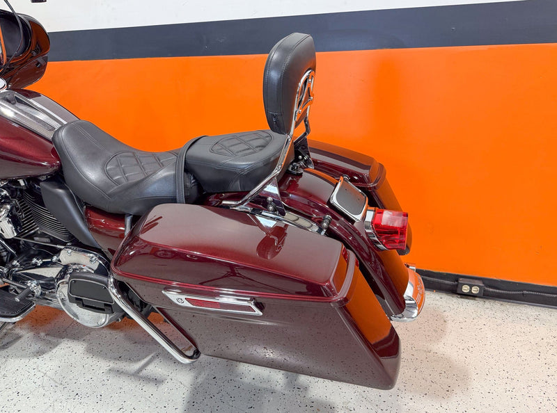 Harley-Davidson Motorcycle 2018 Harley-Davidson Ultra Limited FLHTK M8 Twisted Cherry w/ Apes, Pipe, & Extras! $12,995