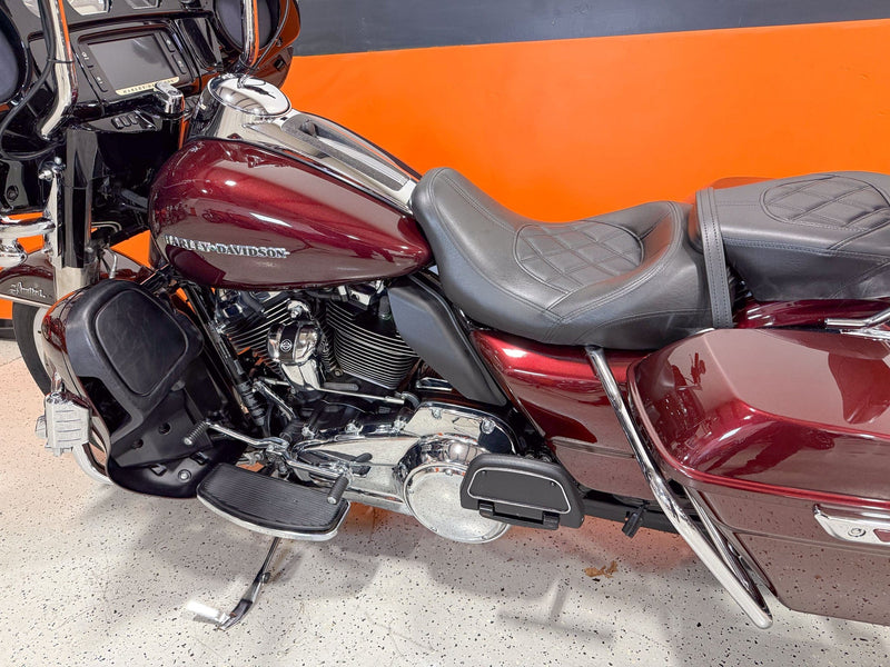 Harley-Davidson Motorcycle 2018 Harley-Davidson Ultra Limited FLHTK M8 Twisted Cherry w/ Apes, Pipe, & Extras! $12,995