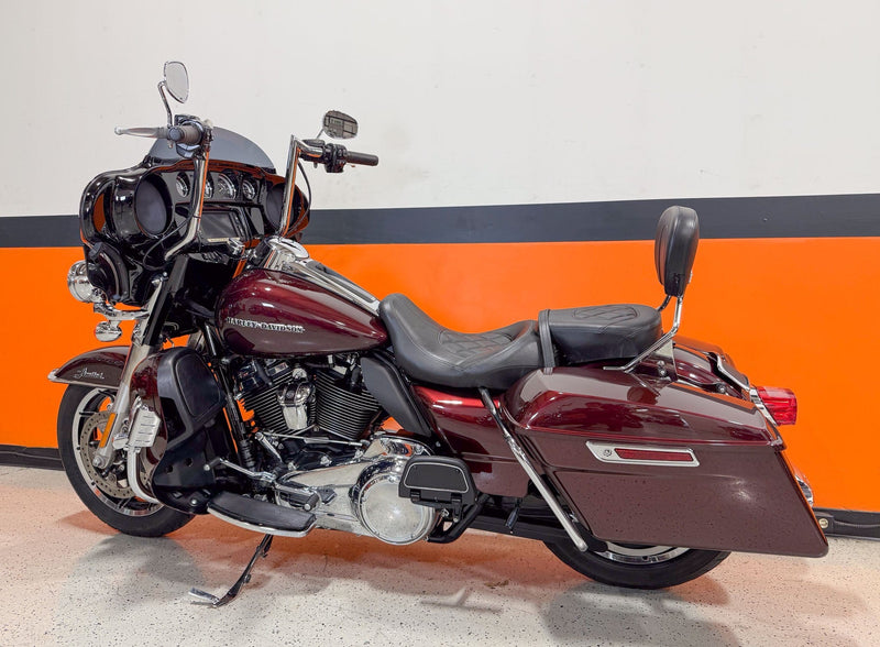 Harley-Davidson Motorcycle 2018 Harley-Davidson Ultra Limited FLHTK M8 Twisted Cherry w/ Apes, Pipe, & Extras! $12,995