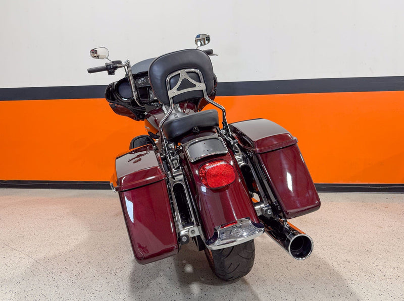 Harley-Davidson Motorcycle 2018 Harley-Davidson Ultra Limited FLHTK M8 Twisted Cherry w/ Apes, Pipe, & Extras! $12,995