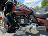 Harley-Davidson Motorcycle 2018 Harley-Davidson Ultra Limited FLHTK M8 Twisted Cherry w/ Apes, Pipe, & Extras! $18,995