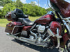 Harley-Davidson Motorcycle 2018 Harley-Davidson Ultra Limited FLHTK M8 Twisted Cherry w/ Apes, Pipe, & Extras! $18,995