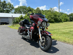 Harley-Davidson Motorcycle 2018 Harley-Davidson Ultra Limited FLHTK M8 Twisted Cherry w/ Apes, Pipe, & Extras! $18,995