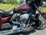 Harley-Davidson Motorcycle 2018 Harley-Davidson Ultra Limited FLHTK M8 Twisted Cherry w/ Apes, Pipe, & Extras! $18,995