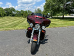 Harley-Davidson Motorcycle 2018 Harley-Davidson Ultra Limited FLHTK M8 Twisted Cherry w/ Apes, Pipe, & Extras! $18,995