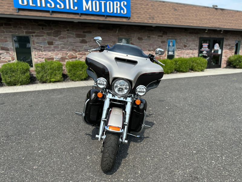 Harley-Davidson Motorcycle 2018 Harley-Davidson Ultra Limited FLHTK M8 w/ Chrome Front End, Apes, Exhaust, & Extras! $15,995