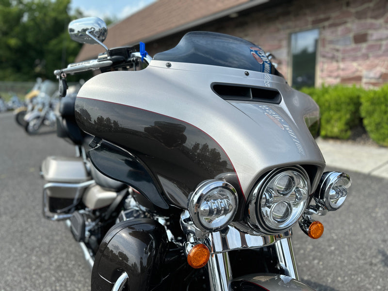 Harley-Davidson Motorcycle 2018 Harley-Davidson Ultra Limited FLHTK M8 w/ Chrome Front End, Apes, Exhaust, & Extras! $15,995