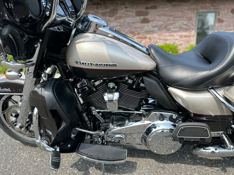 Harley-Davidson Motorcycle 2018 Harley-Davidson Ultra Limited FLHTK M8 w/ Chrome Front End, Apes, Exhaust, & Extras! $15,995