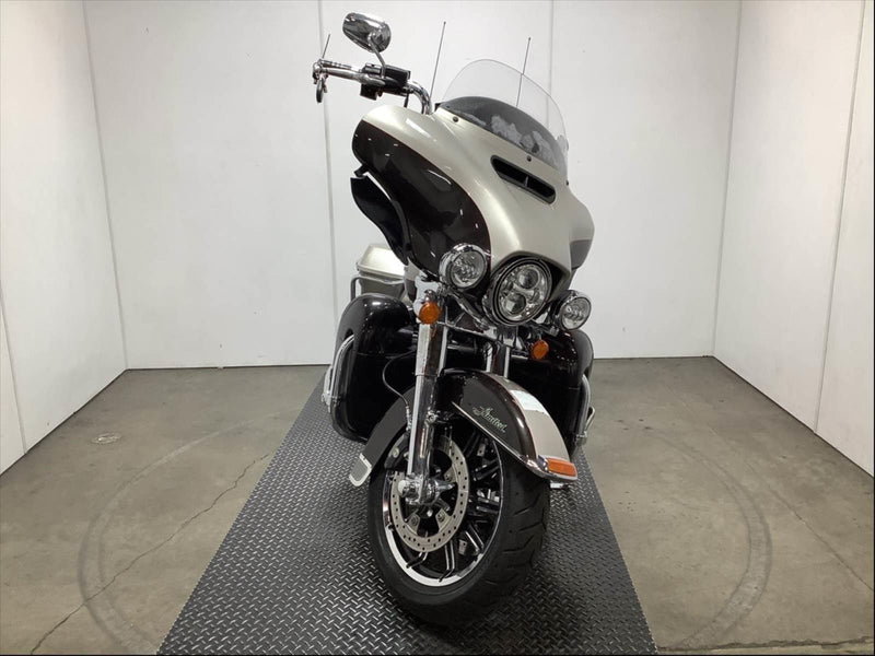Harley-Davidson Motorcycle 2018 Harley-Davidson Ultra Limited FLHTK M8 w/ Chrome Front End, Apes, Exhaust, & Extras! $18,995 (Sneak Peek Deal)