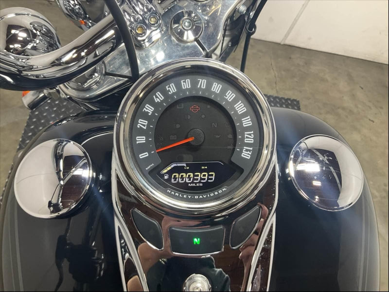 Harley Davidson Motorcycle 2019 Harley-Davidson FLDE Softail Deluxe One Owner w/ Only 392 Miles & Extras! $15,995 (Sneak Peek Deal)