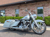 Harley-Davidson Motorcycle 2019 Harley-Davidson Road King FLHR Custom Bars Chrome Front Wheel & Slip-Ons! $13,995