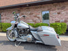 Harley-Davidson Motorcycle 2019 Harley-Davidson Road King FLHR Custom Bars Chrome Front Wheel & Slip-Ons! $13,995