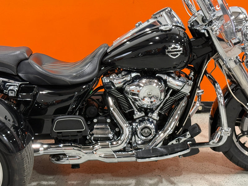 Sale Pending) 2019 Harley-Davidson Road King FLHR Frankenstein
