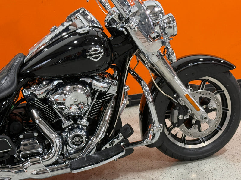 SOLD 2019 Harley-Davidson Road King FLHR Frankenstein Trike