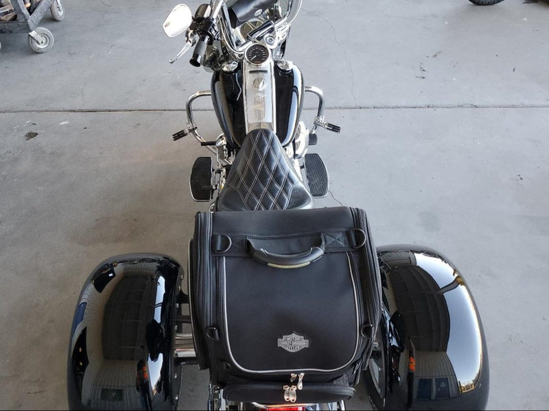 Harley-Davidson Motorcycle 2019 Harley-Davidson Road King FLHR Frankenstein Trike Freewheeler Apes Duals Extras! $16,995 (In Transit)