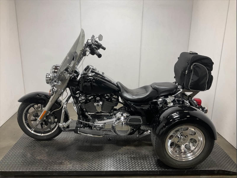 Harley-Davidson Motorcycle 2019 Harley-Davidson Road King FLHR Frankenstein Trike Freewheeler Apes Duals Extras! $16,995 (In Transit)