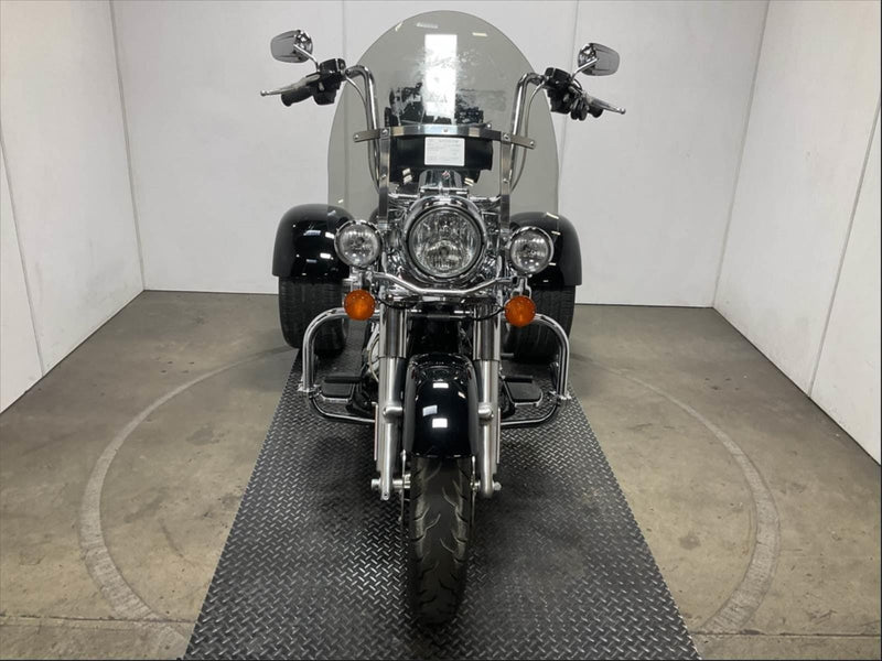 Harley-Davidson Motorcycle 2019 Harley-Davidson Road King FLHR Frankenstein Trike Freewheeler Apes Duals Extras! $16,995 (In Transit)