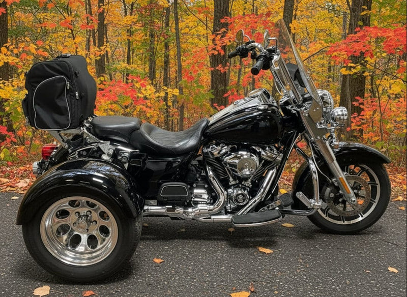 Harley-Davidson Motorcycle 2019 Harley-Davidson Road King FLHR Frankenstein Trike Freewheeler Apes Duals Extras! $16,995 (In Transit)
