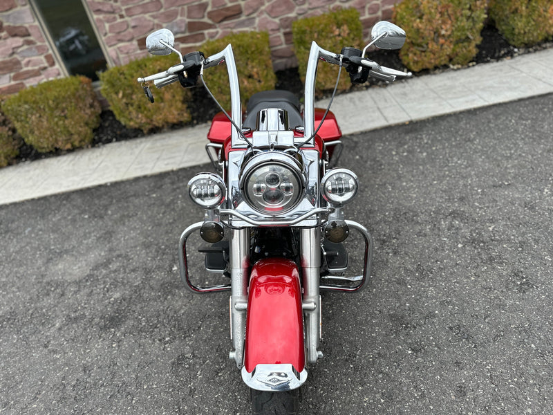 Harley-Davidson Motorcycle 2019 Harley-Davidson Road King FLHR One Owner Security ABS Apes! - $13,500