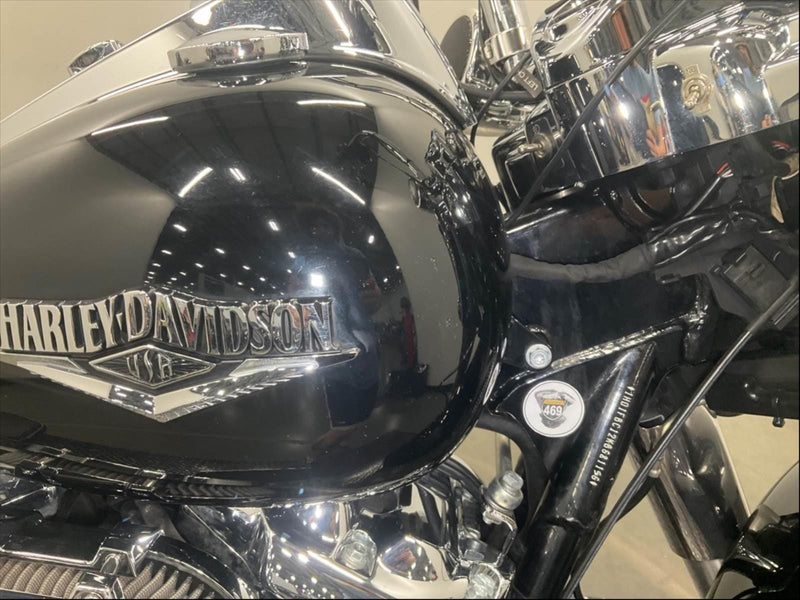 Harley-Davidson Motorcycle 2019 Harley-Davidson Road King FLHR One Owner w/ 21" Wheel, Bars, & Many Upgrades! $11,995 (Sneak Peek Deal)