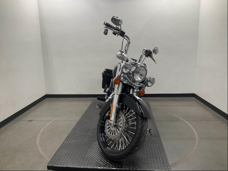 Harley-Davidson Motorcycle 2019 Harley-Davidson Road King FLHR One Owner w/ 21" Wheel, Bars, & Many Upgrades! $11,995 (Sneak Peek Deal)