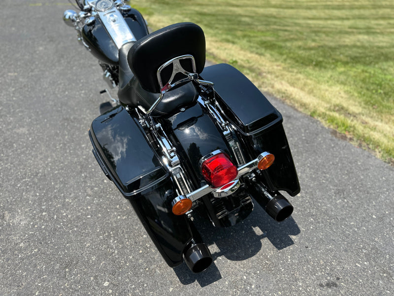 Harley-Davidson Motorcycle 2019 Harley-Davidson Road King FLHR One Owner w/ 21" Wheel, Bars, & Many Upgrades! $11,995 (Sneak Peek Deal)