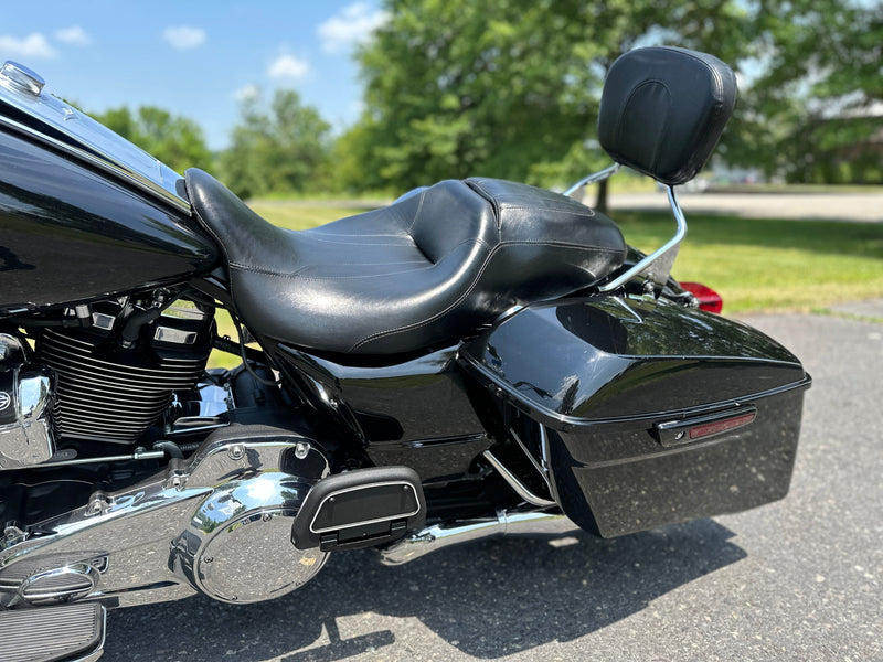 Harley-Davidson Motorcycle 2019 Harley-Davidson Road King FLHR One Owner w/ 21" Wheel, Bars, & Many Upgrades! $11,995 (Sneak Peek Deal)