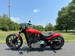 Harley-Davidson Motorcycle 2019 Harley-Davidson Softail Breakout FXBRS 114" Pro Street Custom w/ Tons of Extras! - $16,995