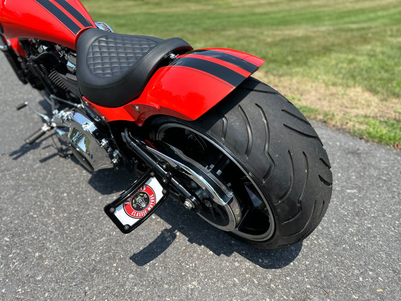 Harley-Davidson Motorcycle 2019 Harley-Davidson Softail Breakout FXBRS 114" Pro Street Custom w/ Tons of Extras! - $16,995