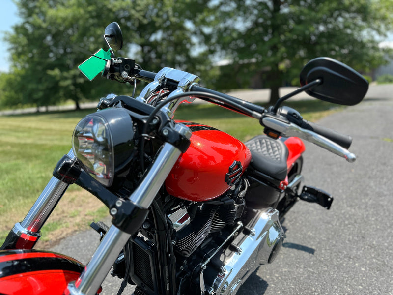 Harley-Davidson Motorcycle 2019 Harley-Davidson Softail Breakout FXBRS 114" Pro Street Custom w/ Tons of Extras! - $16,995