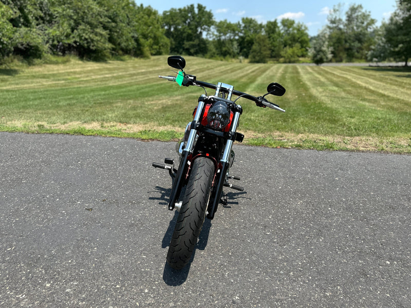 Harley-Davidson Motorcycle 2019 Harley-Davidson Softail Breakout FXBRS 114" Pro Street Custom w/ Tons of Extras! - $16,995