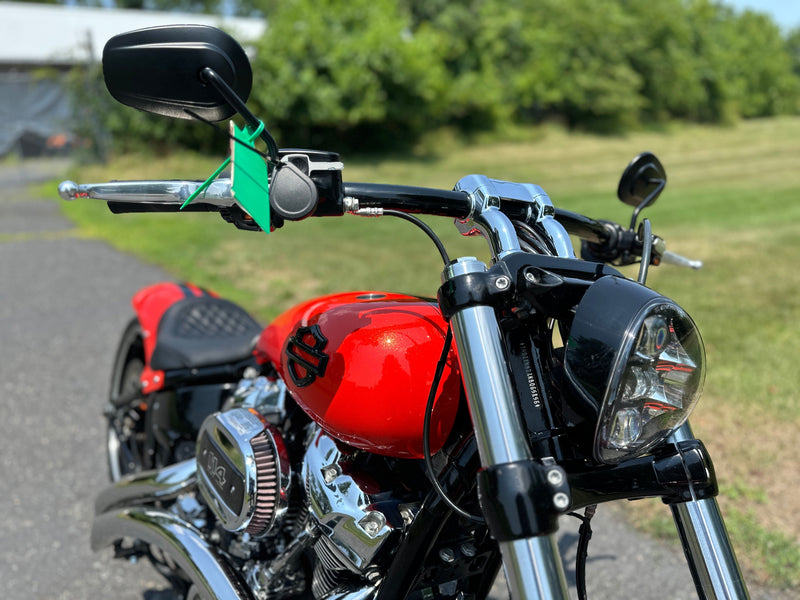 Harley-Davidson Motorcycle 2019 Harley-Davidson Softail Breakout FXBRS 114" Pro Street Custom w/ Tons of Extras! - $16,995