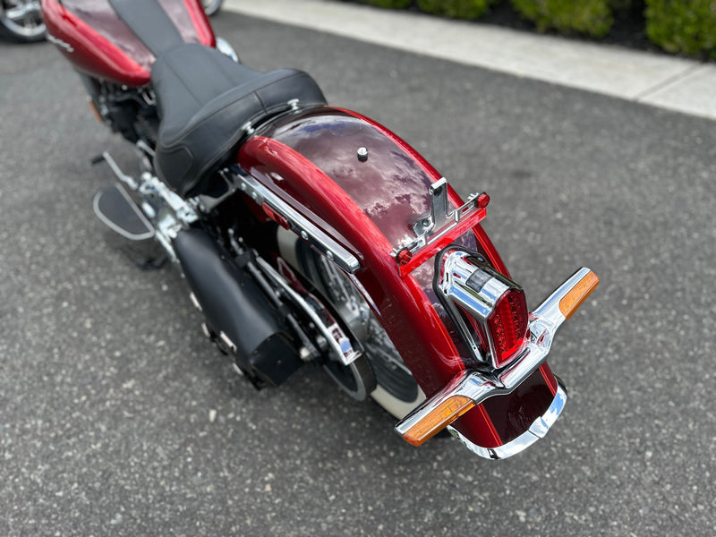 Harley Davidson Motorcycle 2019 Harley-Davidson Softail Deluxe FLDE Only 2k Miles w/ Slip-On Mufflers & More! - $15,995