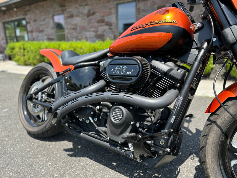 Harley-Davidson Motorcycle 2019 Harley-Davidson Softail Fatbob FXFBS 114" w/ FM 128" Kit + Thousands in Extras & Upgrades! $21,995